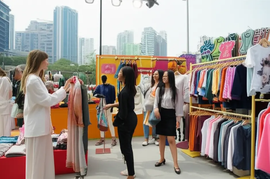 Panduan Lengkap Memulai Bisnis Baju Satuan dengan Konsep Pop-Up Store di Jakarta