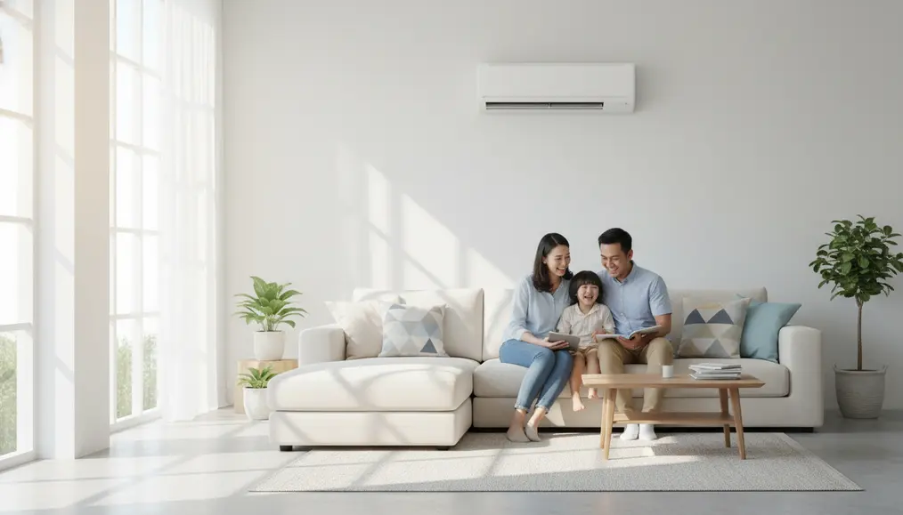 Mengapa Cuci AC Split Rutin Sangat Penting untuk Rumahmu?