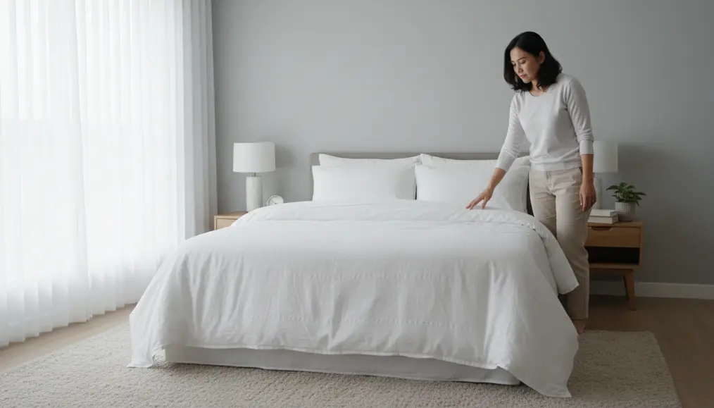 Memahami Fungsi Membalik Kasur (Rotasi Kasur): Mitos atau Fakta?