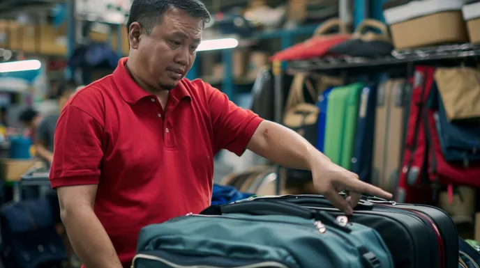 Apakah Handle Koper Bisa Diganti?
