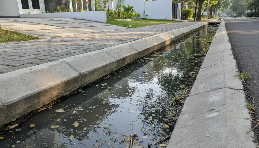 Tanda-Tanda Got Rumahmu Butuh Jasa Kuras Got Profesional