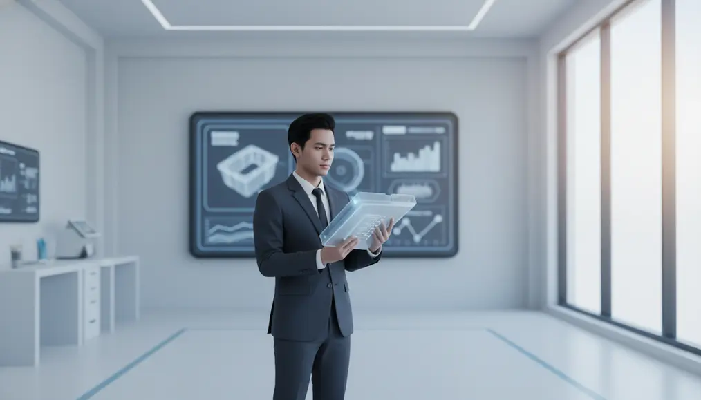 Mengapa Material Revolusioner Kunci Sukses Bisnis Baru?