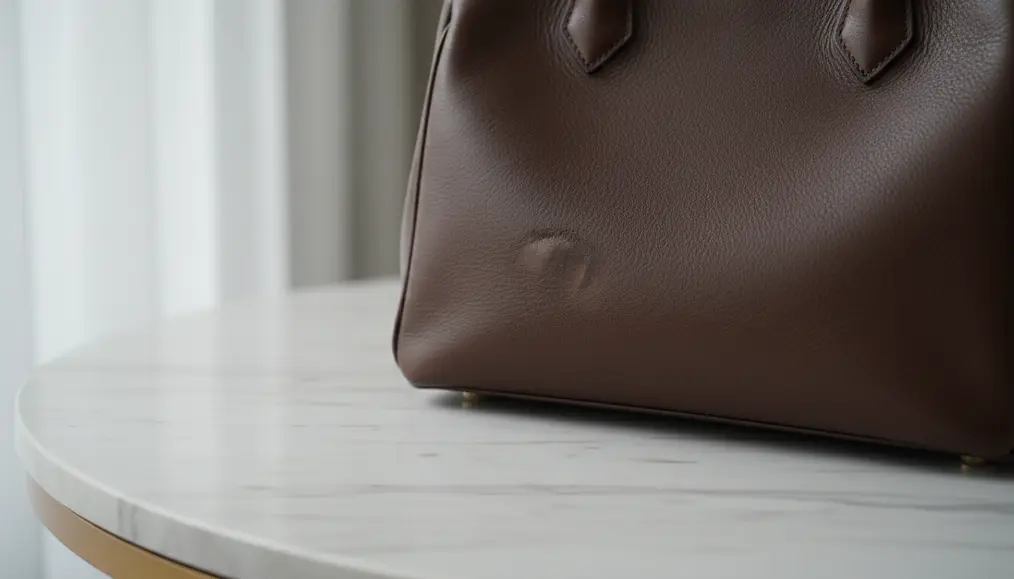 Mengapa Tas Kulit Rentan terhadap Air?