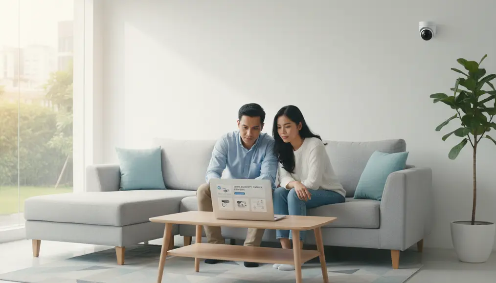 Memilih Kabel Coaxial yang Tepat untuk Kebutuhan Keamanan Anda