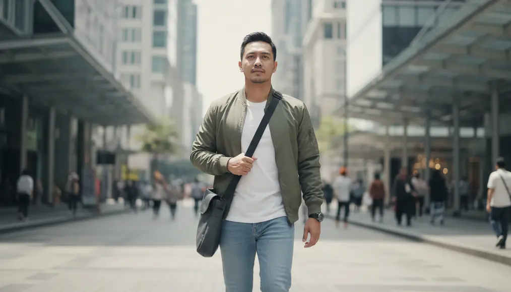 Tips Memadukan Tas Sesuai Outfit Sehari-hari