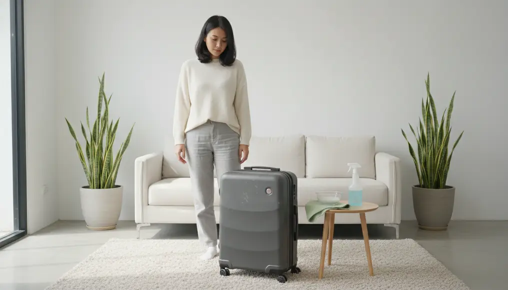 Perbedaan Cuci Koper Manual vs Jasa Professional: Mana Lebih Efektif?