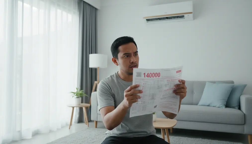 Dampak AC Kotor pada Kinerja dan Kantong Kamu