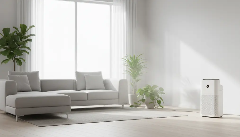 Mengenal Air Purifier: Cara Kerja dan Kemampuannya