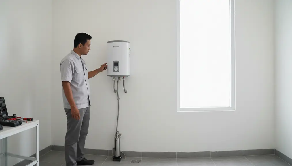 Memilih dan Memasang Pompa Booster untuk Mengatasi Tekanan Air Kecil