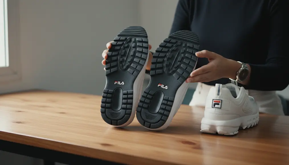 Panduan Memilih Outsole Sepatu Fila Pengganti yang Tepat