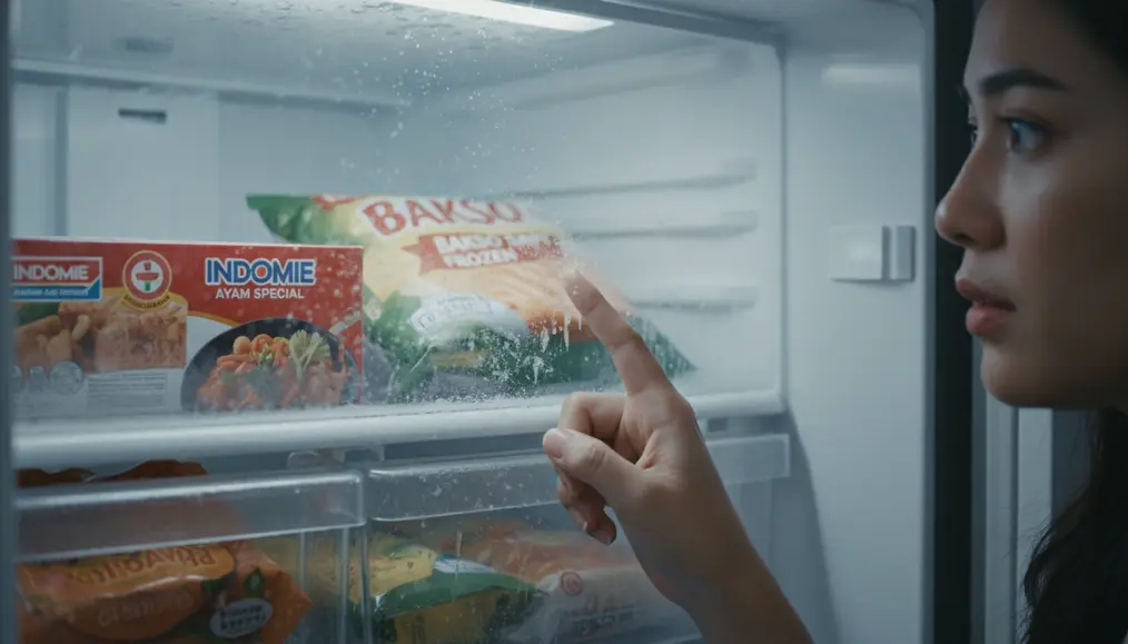 Masalah Umum pada Kulkas: Kenali Tanda-tandanya agar Cepat Ditangani