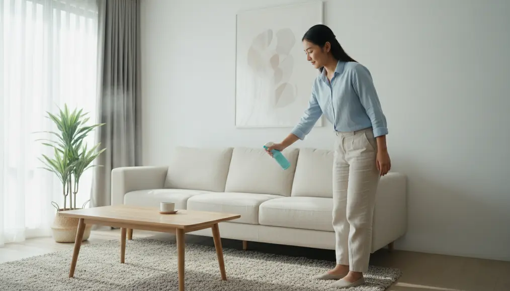 Pencegahan dan Perawatan Sofa di Lingkungan Lembap