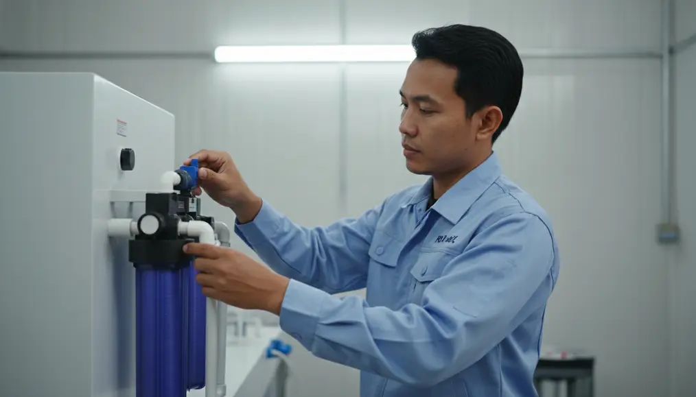 Mengapa kamu harus memilih jasa Pasang Filter Air di Home Steril?