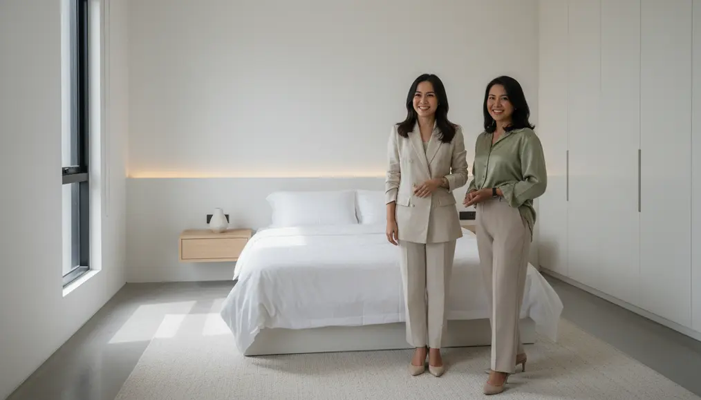 Menemukan Jasa Desain Interior Rumah Minimalis Terpercaya