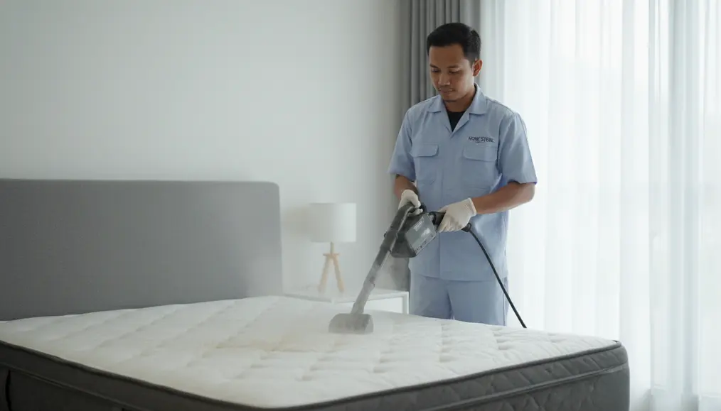 Manfaat Utama Jasa Steam Cleaning untuk Penghuni Jakarta Barat