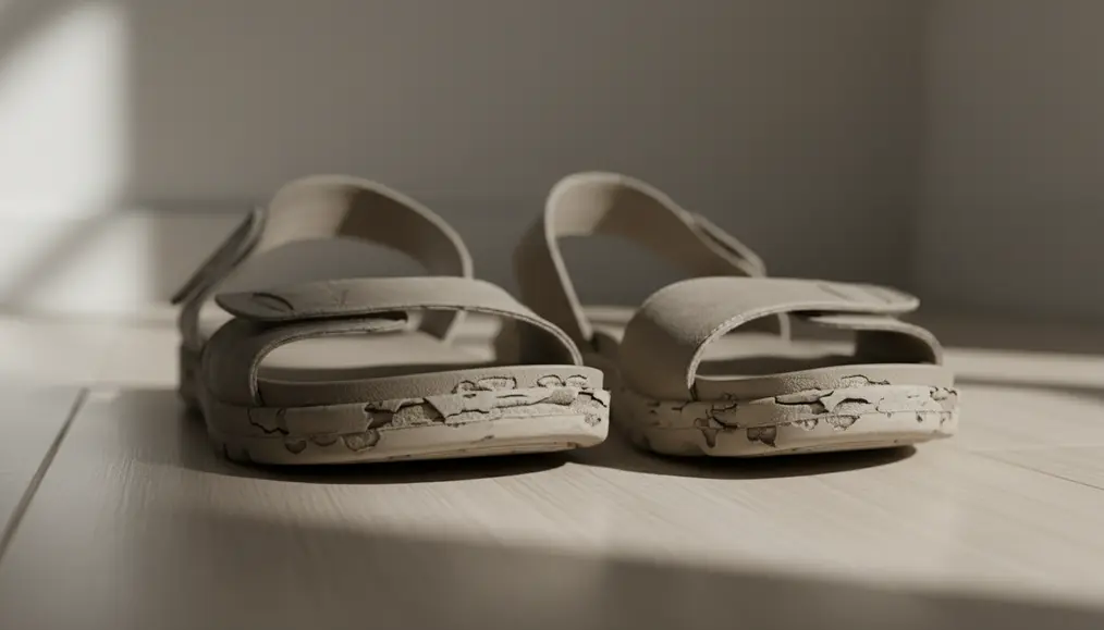 Mengapa Sol Sepatu Sandal Cepat Rusak dan Perlukah Segera Diganti?