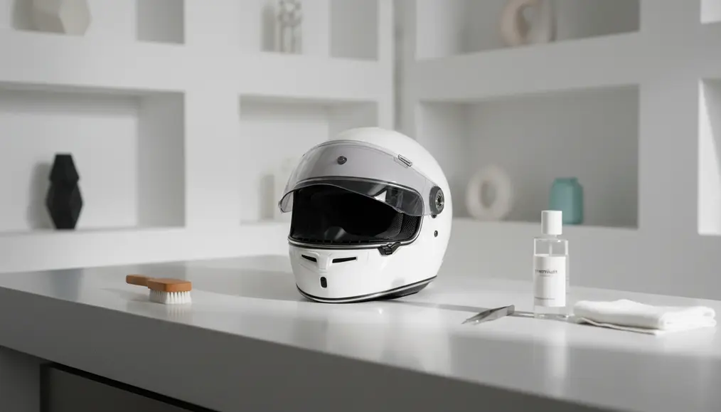 Dry Cleaning vs Wet Cleaning Helm: Mana yang Lebih Efektif?