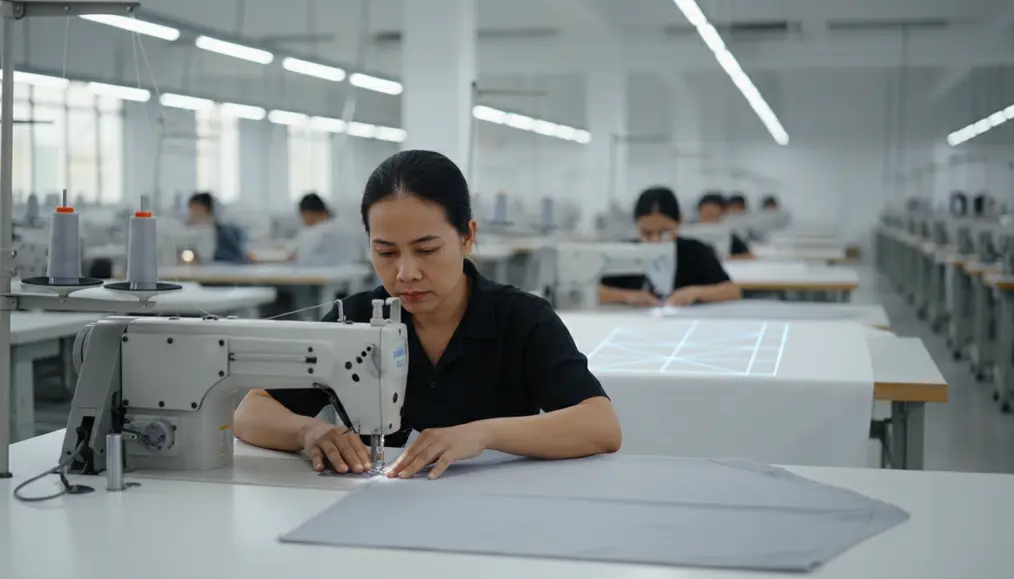 Strategi Terbaru untuk Jahitan Presisi dalam Produksi Garmen