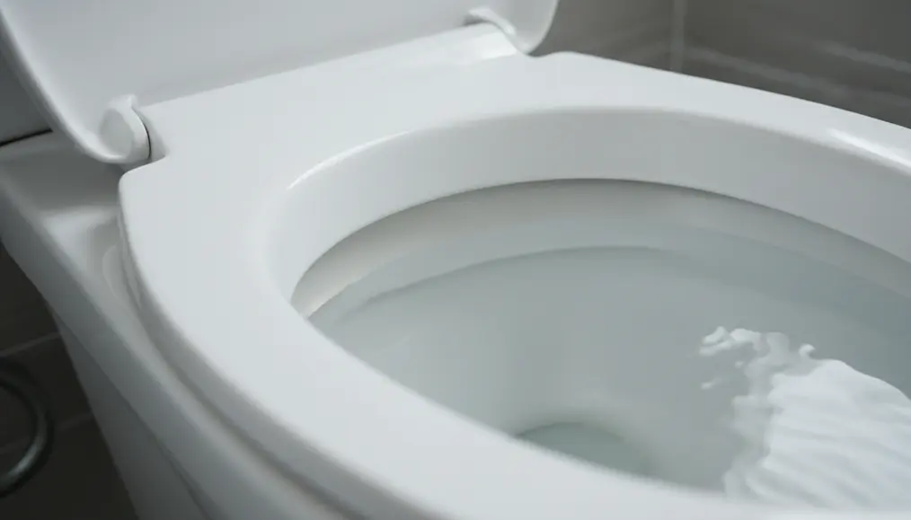 Mengapa Pembersihan intensif toilet itu Krusial?