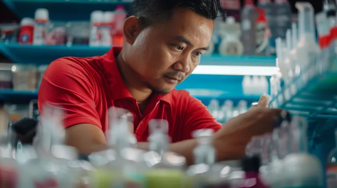Apa sebenarnya sabun cair sepatu dan keunggulannya?