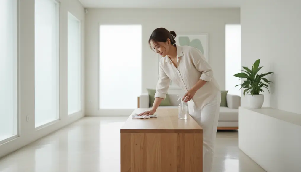 Perawatan Preventif untuk Furniture & Kusen: Melindungi Perabotan Kayu dari Rayap