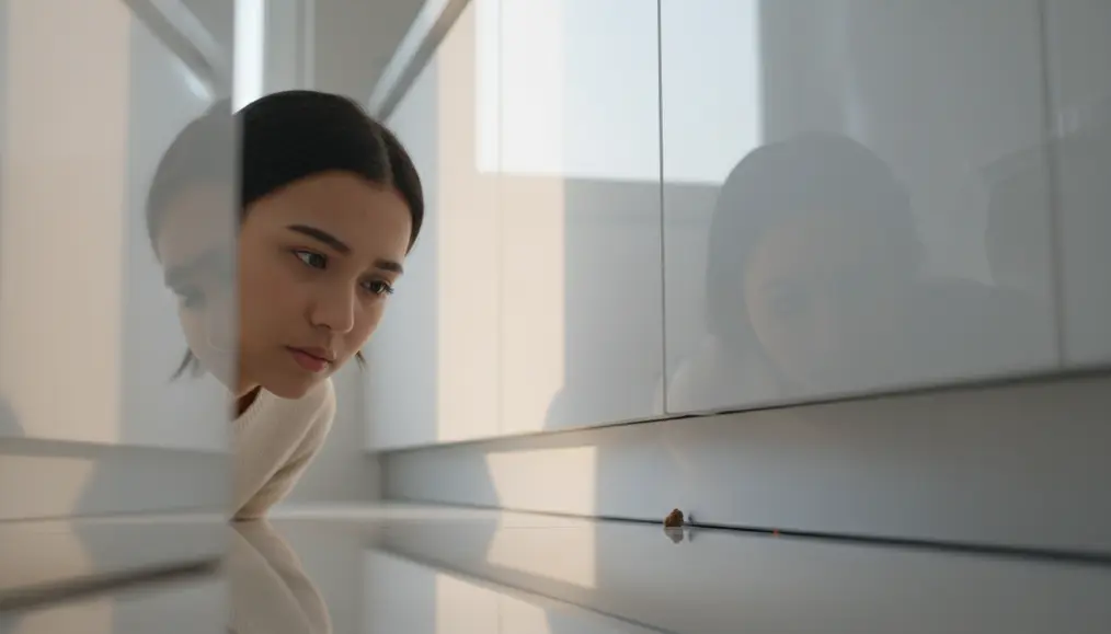 Mengapa Dapur Jadi Magnet bagi Kecoak? Ini Dia Biang Keroknya!