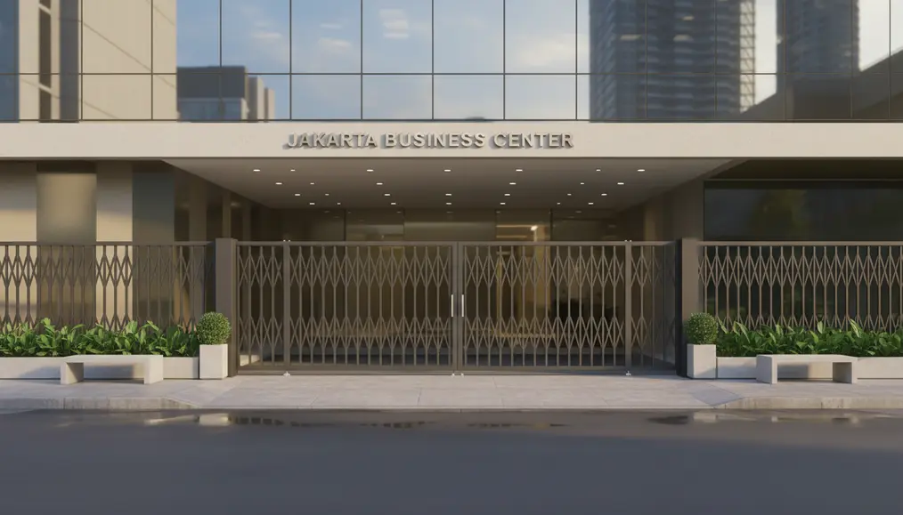 Pentingnya Keamanan Optimal untuk Bisnis di Jakarta Pusat