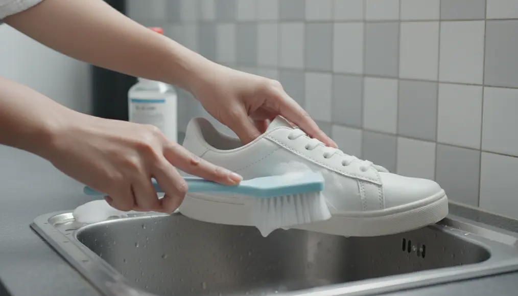 Langkah-Langkah Membersihkan Tas di Rumah dengan Benar