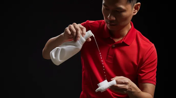 Seberapa frekuensi pakai shoe cleaning kit ideal tergantung penggunaan?