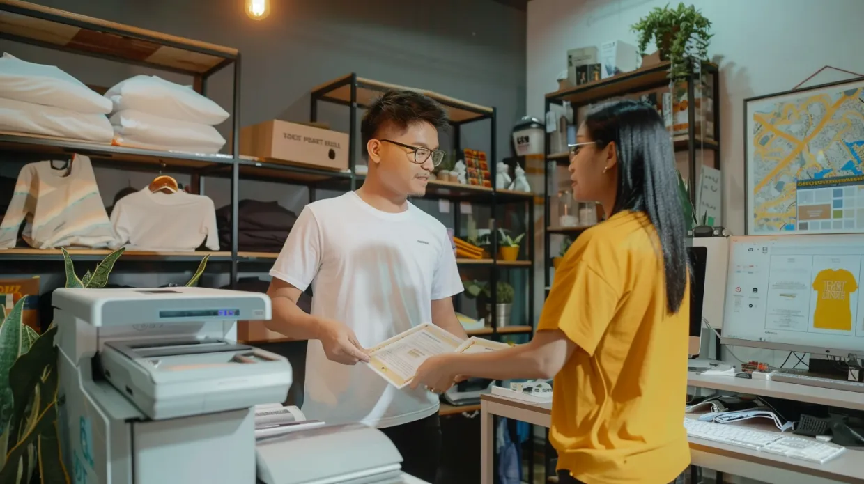 Mengapa Foto Produk Baju Satuan Penting untuk Penjualan Online?