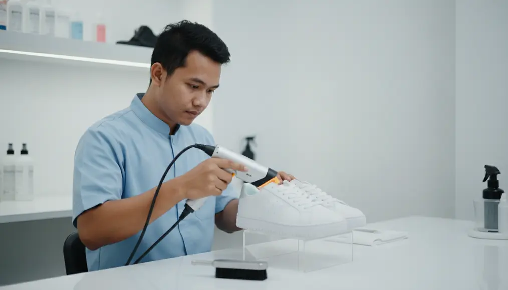 Mengapa kamu harus memilih jasa cuci sepatu di Home Steril?