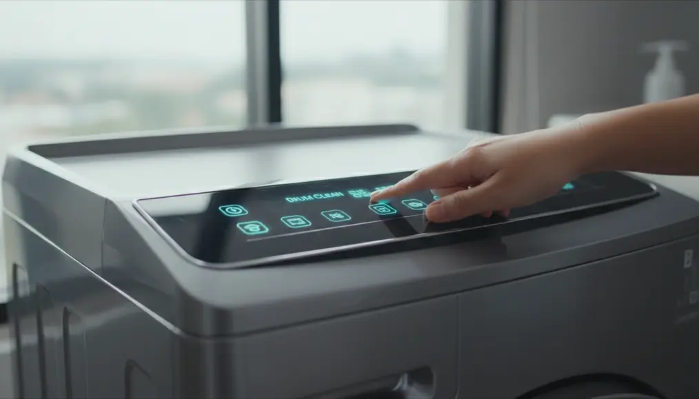 Teknologi Terbaru untuk Pembersihan Mesin Cuci: Bikin Hidup Lebih Praktis!