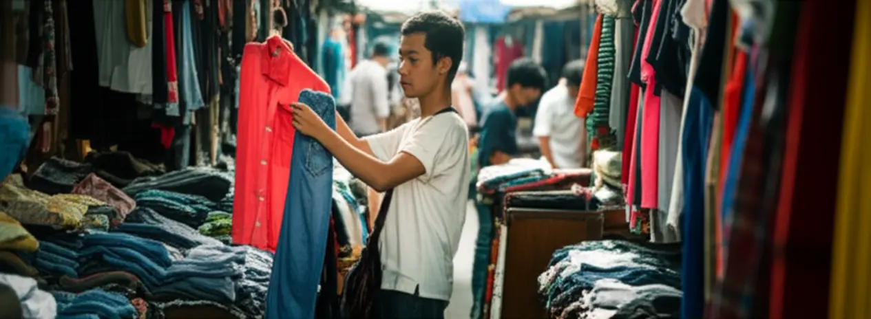 Bisnis Baju Satuan dengan Konsep Upcycling: Ciptakan Produk Unik & Berdampak Positif di Jakarta