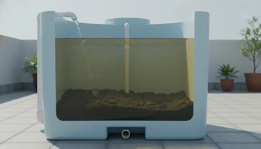 Mengapa Tandon Air Jadi Biang Kerok Tekanan Rendah?