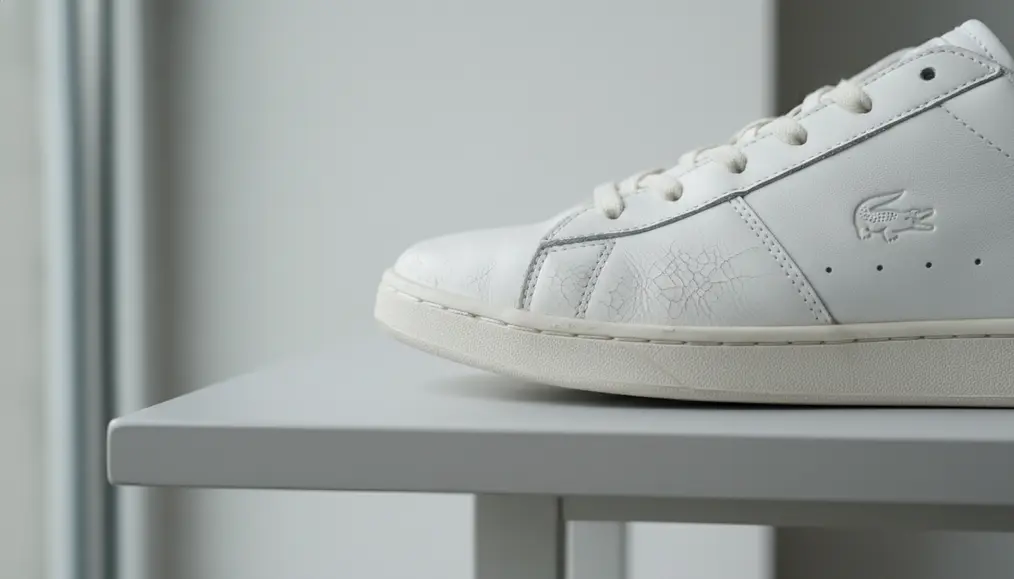 Mengenali Tanda-tanda Kerusakan pada Lacoste Tennis & Leather Sneaker Kamu