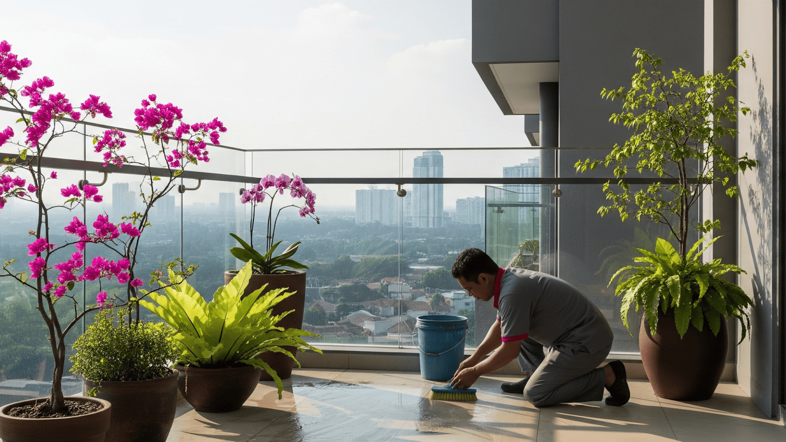 Mengapa Kebersihan Rumah Optimal Penting untuk Keluarga Modern?