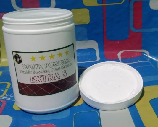 Serbuk Putih / Extra Five