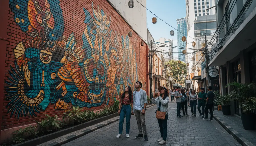 Mengapa Kanvas Jalanan Adalah Sumber Cuan Terbaik di Era Sekarang?