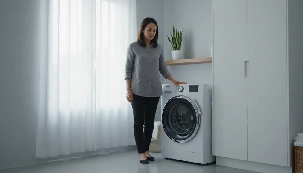 Menganalisis Kondisi Mesin Cuci: Kapan Perlu Service, Kapan Harus Ganti Baru?