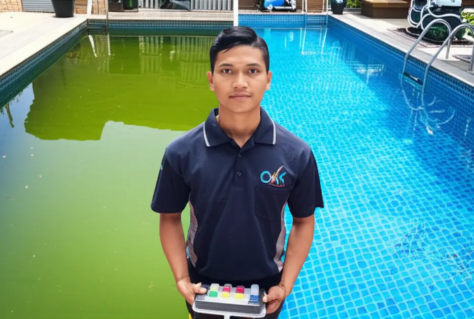 Perawatan Kolam Renang Profesional: Lebih dari Sekadar Rutinitas