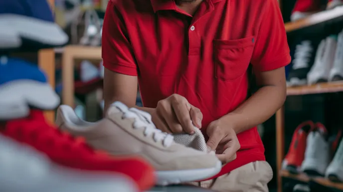 Shoe Freshener Spray Sneakershoot – Solusi cepat dan efektif