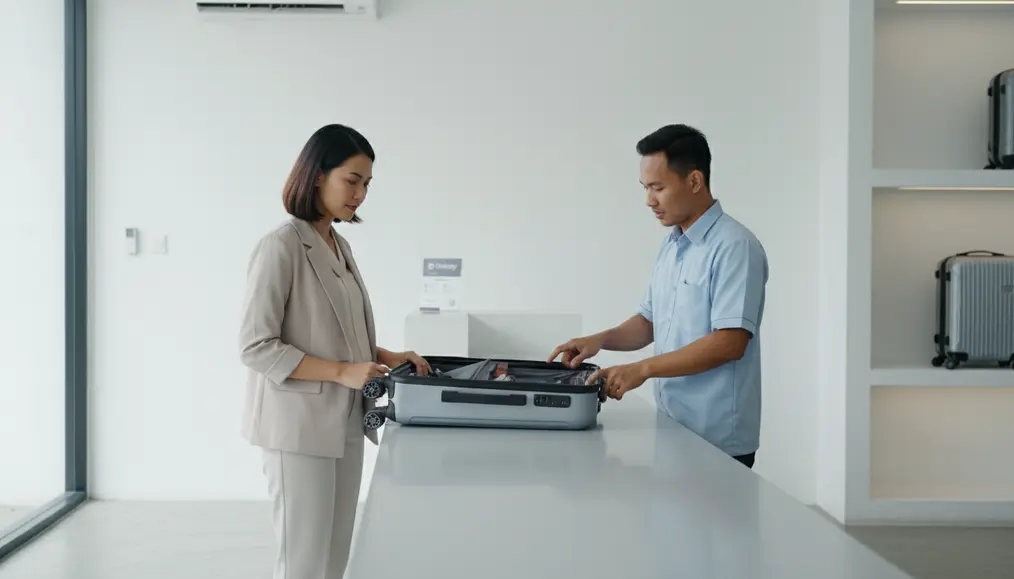 Memilih Tempat Service Koper Delsey yang Tepat: Investasi untuk Perjalananmu