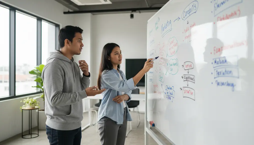 Strategi Membangun Usaha Baju Satuan dari Nol