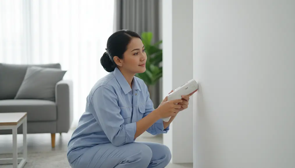 Mengapa Memilih Spesialis Anti Rayap Profesional?