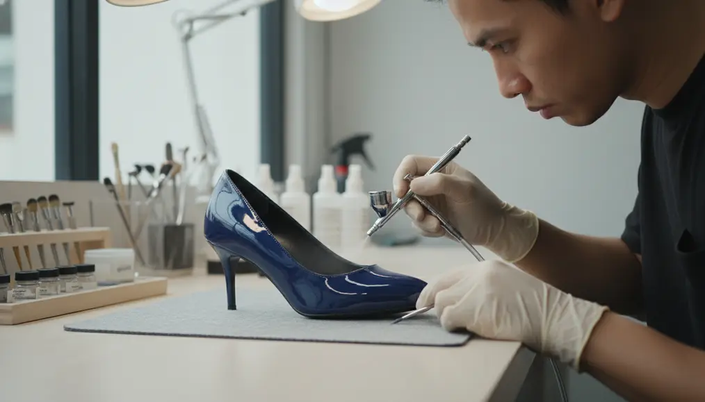 Mengapa kamu harus memilih jasa Repaint Sepatu di Sneakershoot?