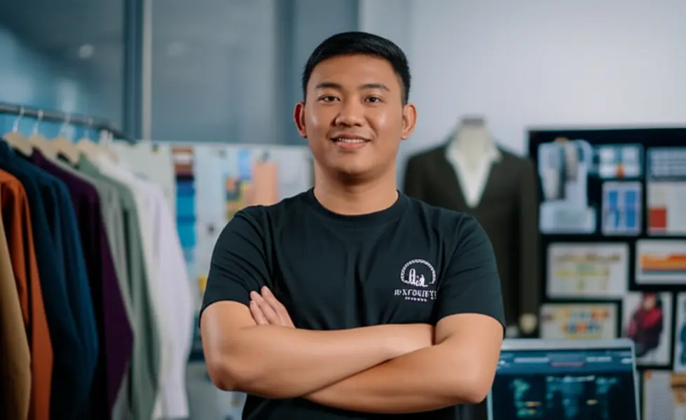 Jasa Desain & Produksi Baju Satuan Custom Premium: Wujudkan Eksklusivitas Brand Anda!