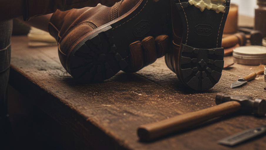 Mengapa Ganti Outsole Sepatu Timberland Penting untuk Daya Tahannya?