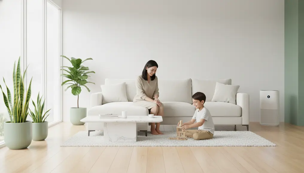 Jasa Asisten Rumah Tangga untuk Penghuni dengan Alergi Debu & Asma