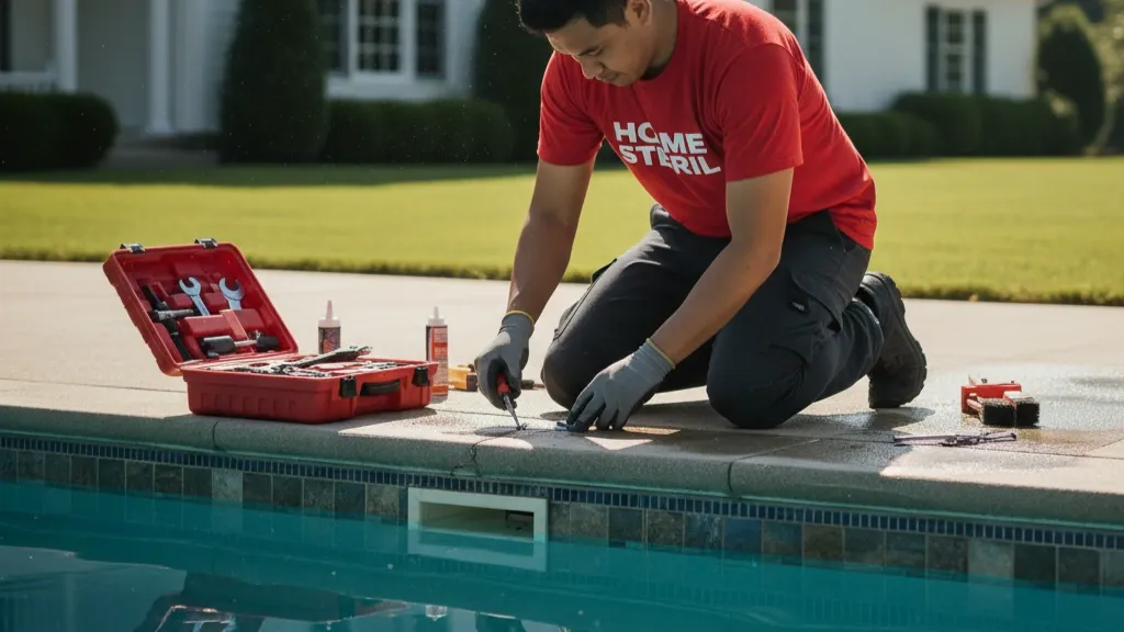 Biaya Perbaikan Kolam Renang Jakarta: Estimasi Harga Berbagai Masalah