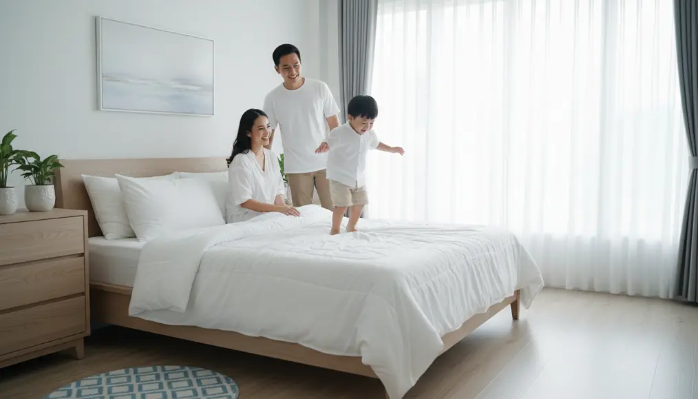 Pentingnya Cuci Kasur Rutin: Menjaga Kesehatan dan Kualitas Hidup Optimal